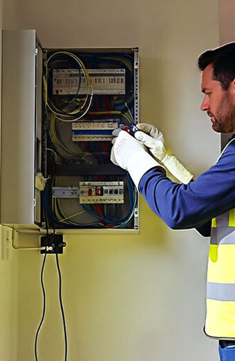 Power Connection Electrician